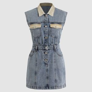NWT, Cider denim dress size small.